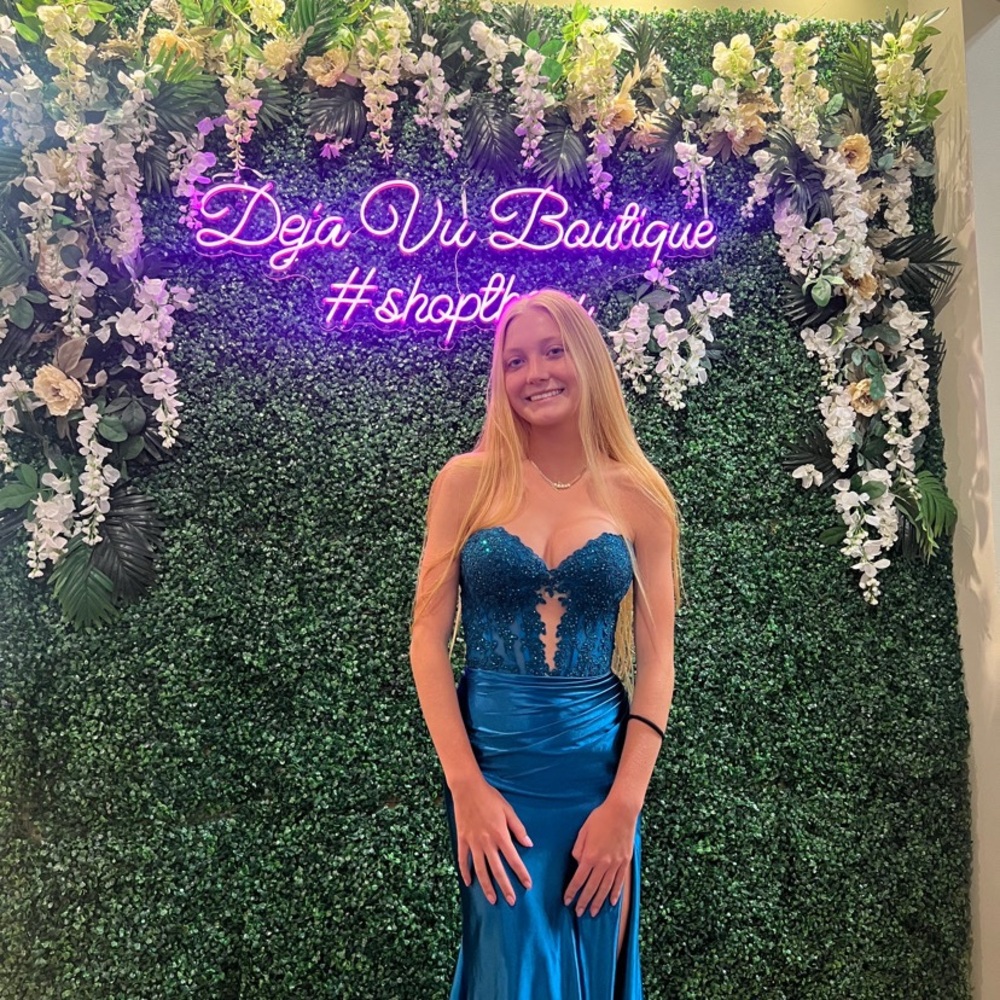 Sherri Hill #56198 WORN ONCE